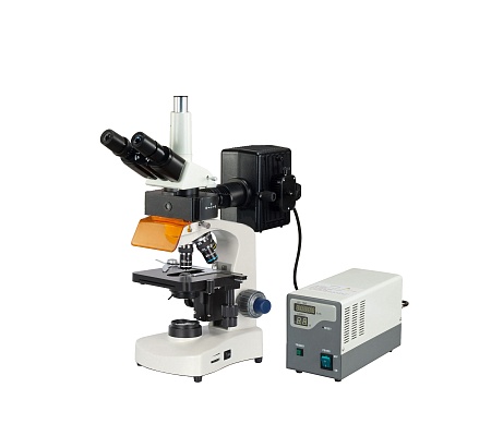 Биологический люминесцентный микроскоп GL25FXT