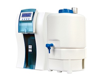 Система получения высокочистой воды II типа Smart ROP 15