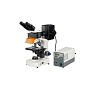Биологический люминесцентный микроскоп GL25FXB
